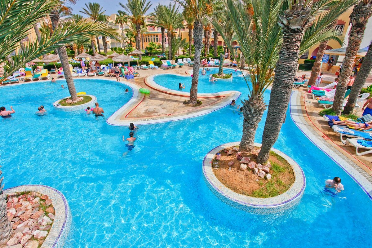 Houda Golf Beach & Aquapark